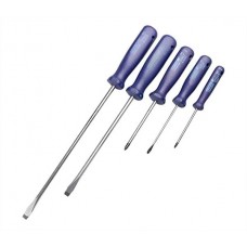 JOGO DE CHAVES FENDA E PHILLIPS 5 PÇS GEDORE